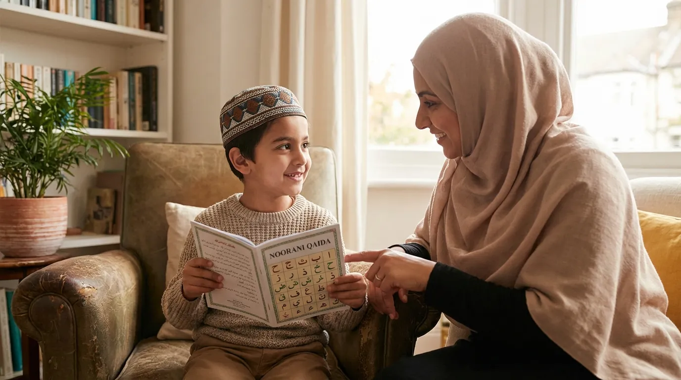 What Is the Best Age to Start Learning Quran? Expert Guide